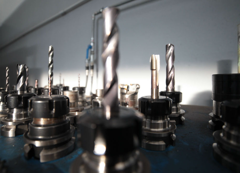 Reparto Officina Meccanica