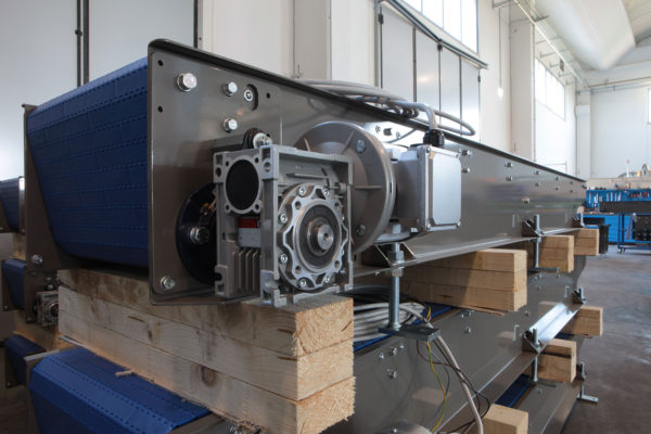 Reparto Assemblaggio