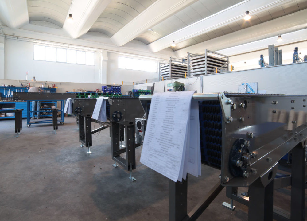 Reparto di Assemblaggio